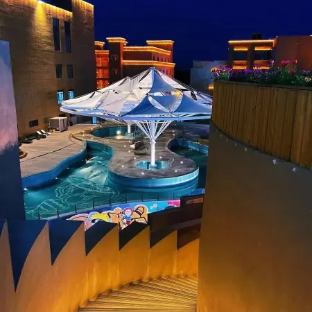 Yanling Qishe B&B (Turpan Yuefeng Suji Branch)