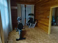 Bailuhu Secret Homestay (Gushi West Jiuhuashan Scenic Area) - Gym
