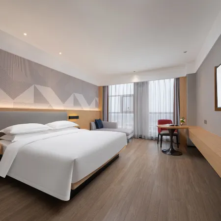 Borrman Hotel (Dongying Optics Valley Future City)
