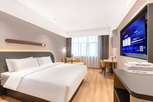 Jinjiang Inn (Zhengzhou Xingyang New District Hobusk Store) Hotels in Xingyang
