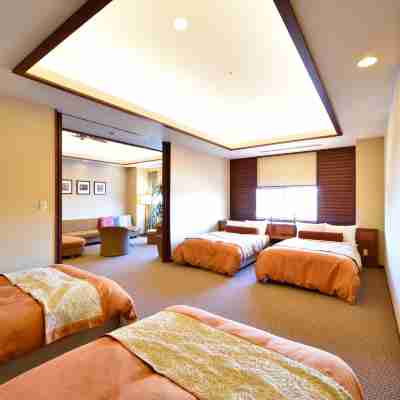 スパリゾートハワイアンズ モノリスタワー Rooms