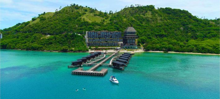 Katamaran Hotel & Resort Komodo Hotels in Komodo