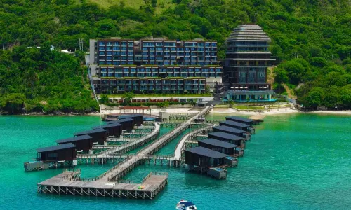 Katamaran Hotel & Resort Komodo