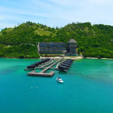 Katamaran Hotel & Resort Komodo