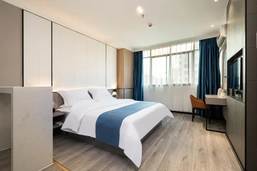 Hengyang Qinglan Homestay (Nanhua University First Affiliated Hospital)