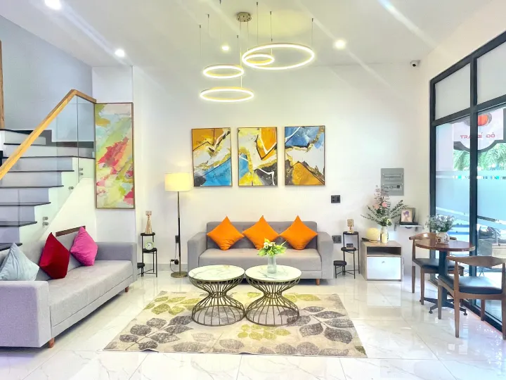 TRAI BI DO HOMESTAY