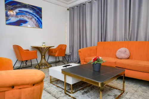 T-Square Residence Makepe - 2-Star