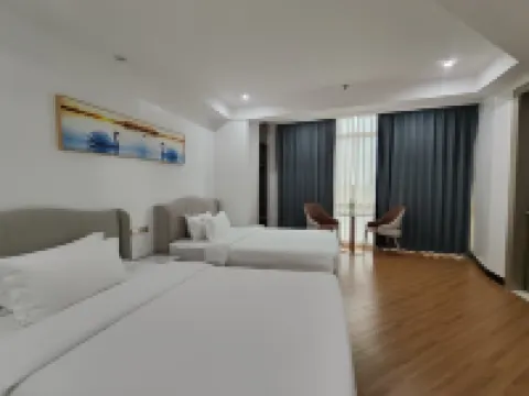 Mactan Grand Golden Hotel near Airport Hotels in Cebu