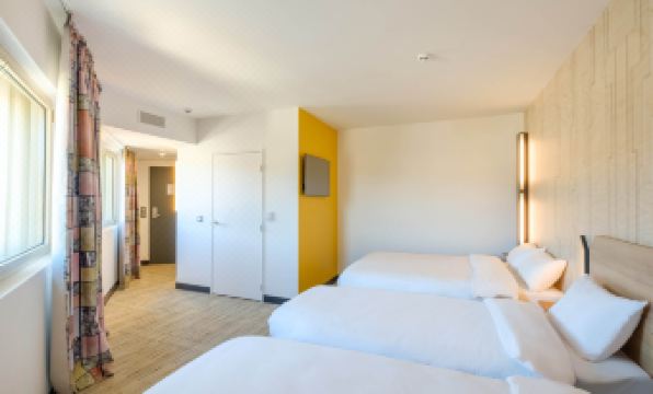 B&B Hotel Nice Stade Riviera