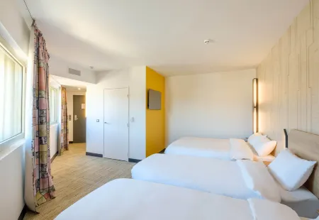 B&B Hotel Nice Stade Riviera Отели рядом с достопримечательностью «Musée des Arts Asiatiques»