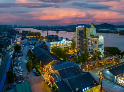 Fulingchuan Homestay (Foshan Shunde Center Fisherman's Wharf) Hotels near Ronggui Fisherman's Wharf, Shunde