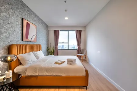 SOHO Luxe District 1 Saigon
