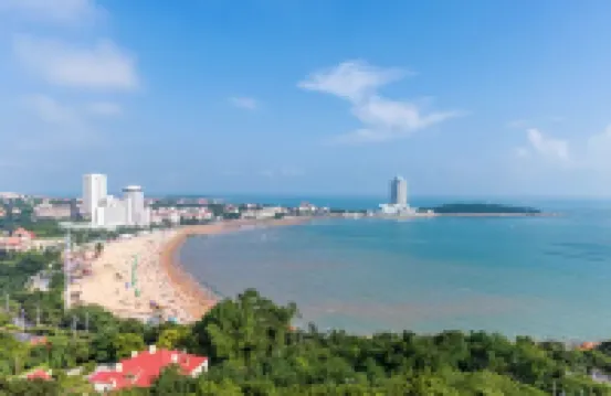 青島中央商務區萬象城亞朵酒店