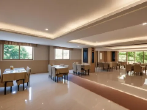 柏曼日光全景臻選飯店（汕尾二馬路美食街店） 汕尾住宿飯店