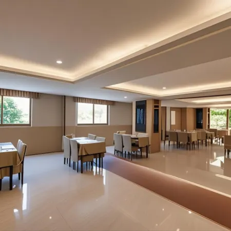 Borrman Sunshine Panorama Selected Hotel (Shanwei Ermalu Food Street)