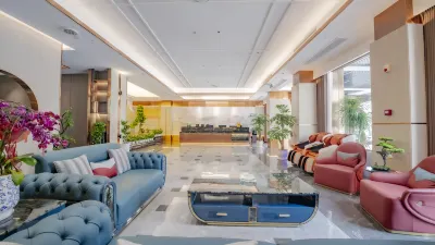 Longxi Hotel Hotels near Bafeng Forest Park
