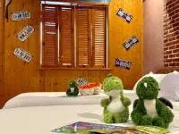 Mengbao Xiaozhu · Dinosaur Themed Homestay (Changzhou China Dinosaur Park Scenic Area)