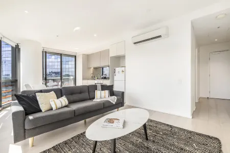 Kula Docklands Отели рядом с достопримечательностью «Уильямстаун бич»