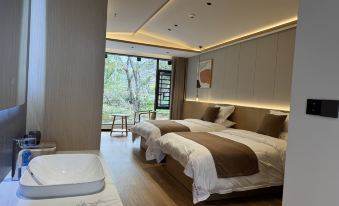 Shili Yun She · Wanwan Leisure Resort Villa Boutique Stay (Furong Town Scenic Area)
