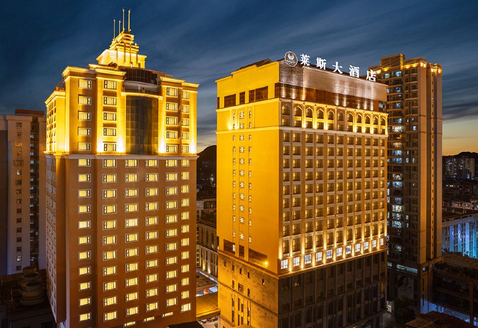 hotel overview picture