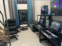 Kongge·Space E-sports Apartment (Foshan Shadi Airport Branch) Các khách sạn ở Khu Nam Hải