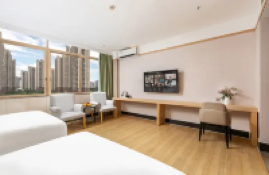 Joy Hotel (Foshan Nanhai Pengruili Jihua Plaza)
