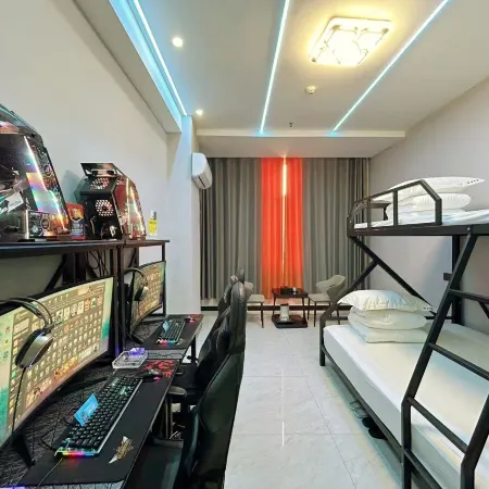 Wugang Monster E-sports Homestay