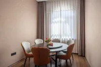 Guangli Hotel (Xilinhot Xilin Gol League Mongolian Medical Hospital) - Morgenmad