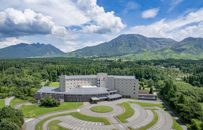 KAMENOI HOTEL ASO