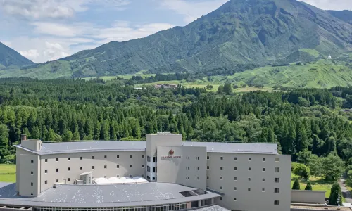 KAMENOI HOTEL ASO