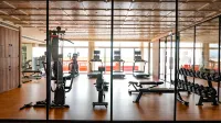 The Grand Hotel - salle de sport