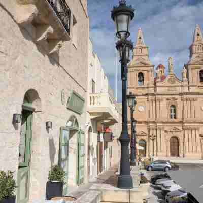 Doms Boutique Living Hotel Exterior