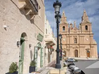 Doms Boutique Living Hotels near Ramla Bay