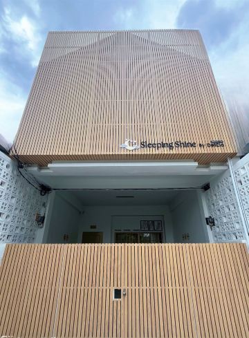 Sleeping Shine by DeliZia Satun พักได้ 9-10 ท่าน