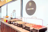 B&B ホテル ファブリアーノ ヤヌス - 朝食