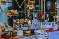 Argyle Grand Hotel Nairobi Airport - breakfast