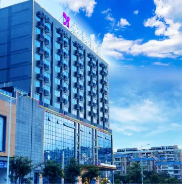 플라워 시즌 호텔 소조천당(샤오냐오톈탕) 주변 호텔