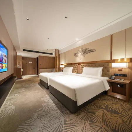 The GiorgioMorandi Hotels (Jinan Chunhui Road)
