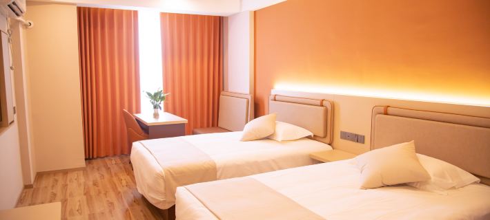 Orange Hotel (Wuxi Shuofang Airport) Ξενοδοχεία στην πόλη Βούξι