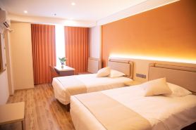 Orange Hotel (Wuxi Shuofang Airport)