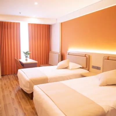Orange Hotel (Wuxi Shuofang Airport) Hotéis próximos ao Aeroporto de Wuxi Shuofang