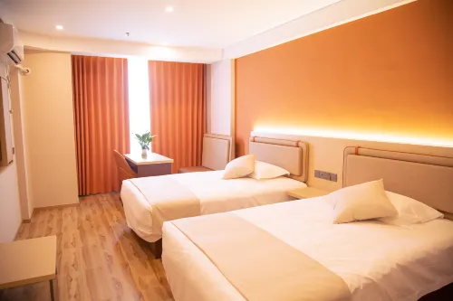 Orange Hotel (Wuxi Shuofang Airport) - 2-Star
