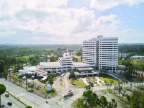 ルア ラサダー ホテル トランのホテル