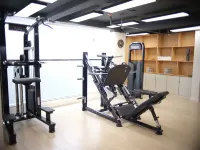 lufeng strontium spring hotel - Gym