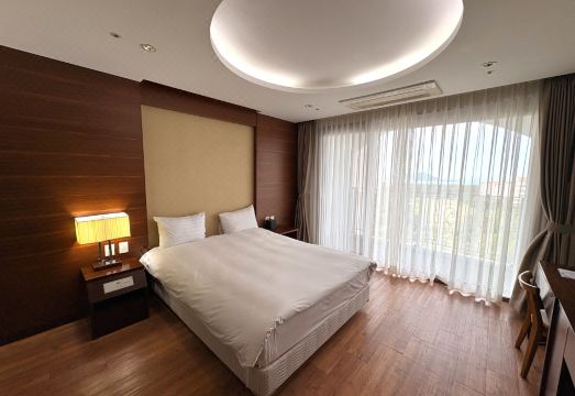 제주 라온호텔 앤 리조트 외부 전경