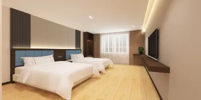 Baoji Feiya Court Hotel Hotels in Baoji Railway Station/Jinger Road