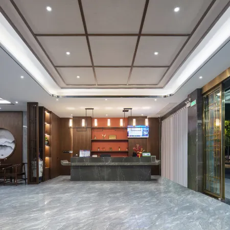 Wuyue Yangguang Intercontinental Hotel