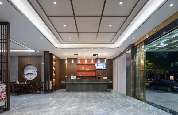 五月陽光酒店（衡東洣水國家濕地公園店）