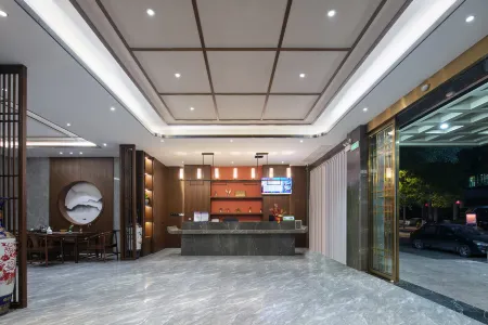 Wuyue Yangguang Intercontinental Hotel