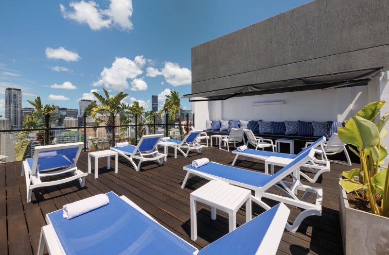 Hotel Grand Chancellor Brisbane photo 3